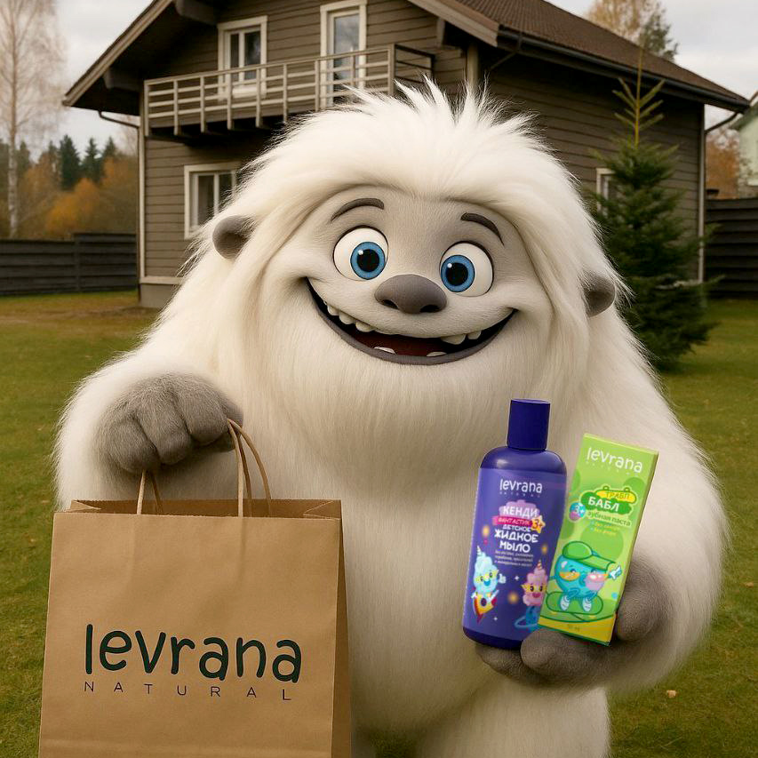 Защищено: Подарки для гостей «Снежного» от Levrana