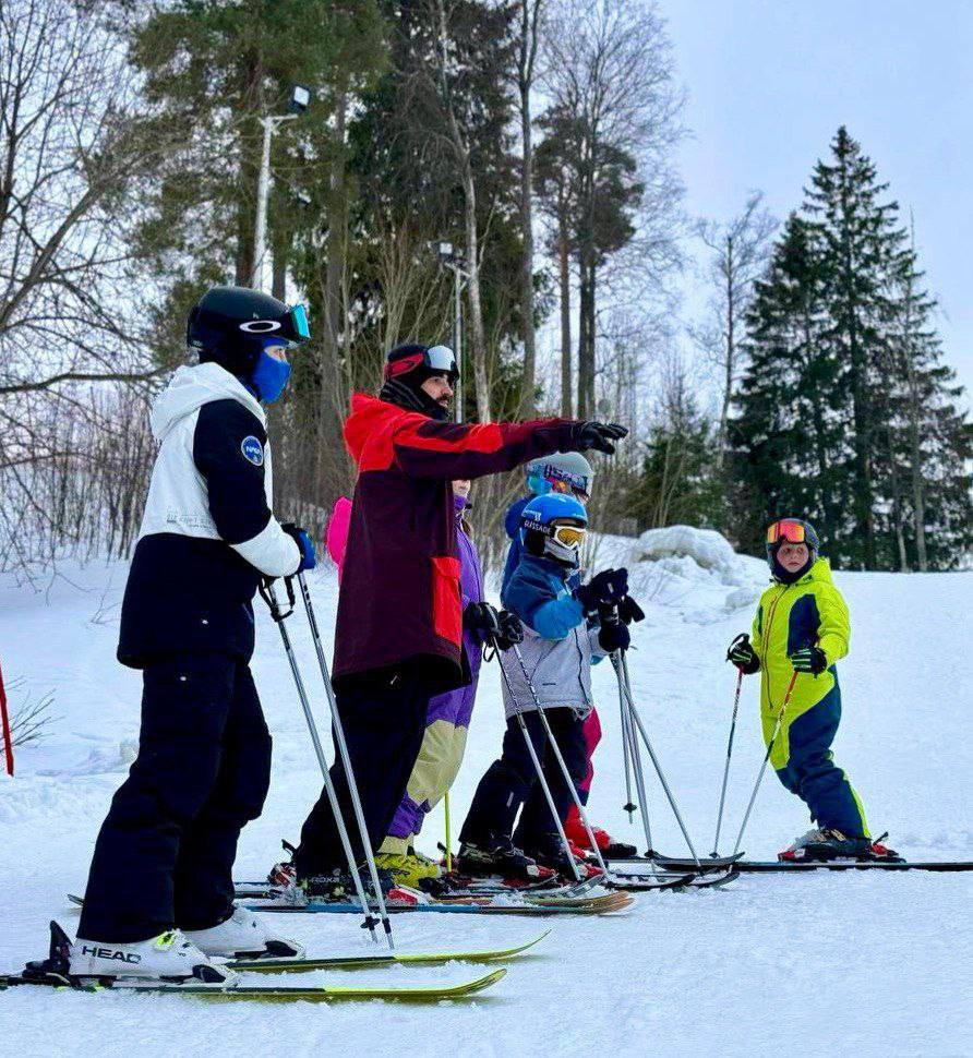 Проведи весенние каникулы с пользой